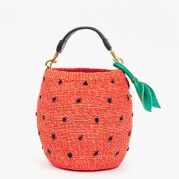 Clare V Handbags - Clare V Pot de Miel Fraise - brand new, unworn